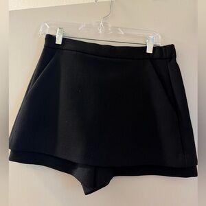 Maje Black Women's Skorts